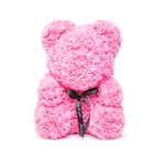 Kép 1/3 - Rózsamaci (rózsaszín, 40 cm)