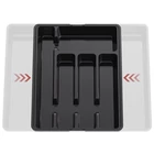 Kép 5/13 - Ruhhy műanyag fiókrendszerező 