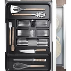 Kép 8/13 - Ruhhy műanyag fiókrendszerező 