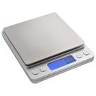 Kép 1/6 - Digitális konyhai mérleg, ékszer mérleg - 2 kg-ig