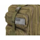 Kép 4/6 - XL zöld katonai hátizsák