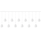 Kép 1/6 - 108 LED-es karácsonyi fényfüggöny