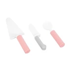 Kép 2/6 - 48 részes fa tortavágó készlet gyerekeknek