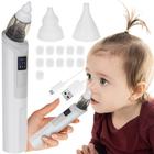 Kép 1/9 - Elektromos orrszívó készülék (fehér)