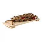 Kép 5/10 - Fa hinta 