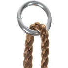 Kép 7/12 - Műanyag kerti hinta - kerek