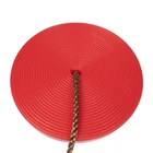 Kép 9/12 - Műanyag kerti hinta - kerek