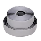 Kép 13/17 - Öntapadó tépőzár szalag 5mx2,5cm fekete