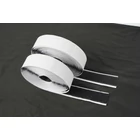 Kép 14/17 - Öntapadó tépőzár szalag 5mx2,5cm fekete