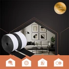 Kép 3/17 - Öntapadó tépőzár szalag 5mx2,5cm fekete