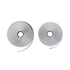 Kép 5/17 - Öntapadó tépőzár szalag 5mx2,5cm fekete