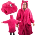 Kép 1/8 - 2 az 1-ben meleg pulóver