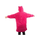 Kép 3/8 - 2 az 1-ben meleg pulóver