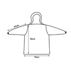 Kép 2/7 - 2 az 1-ben meleg pulóver