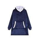 Kép 9/10 - Meleg XXL pulóver