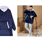 Kép 5/10 - Meleg XXL pulóver