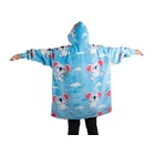 Kép 7/10 - Meleg koala mintás pulóver