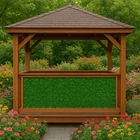 Kép 17/18 - Műsövény erkélyre 5x0,5m