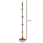 Kép 2/9 - Kötélmászó hinta
