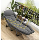 Kép 12/17 - Trizand kempingágy