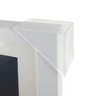 Kép 10/21 - Kruzzel Art képkeret - fehér 