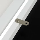 Kép 14/21 - Kruzzel Art képkeret - fehér 