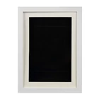 Kép 16/21 - Kruzzel Art képkeret - fehér 