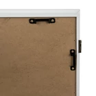 Kép 19/21 - Kruzzel Art képkeret - fehér 