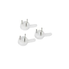 Kép 20/21 - Kruzzel Art képkeret - fehér 