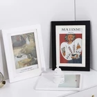 Kép 9/21 - Kruzzel Art képkeret - fehér 