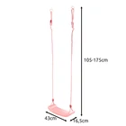 Kép 3/11 - Műanyag hinta - rózsaszín 