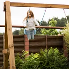 Kép 10/10 - Műanyag hinta - kék