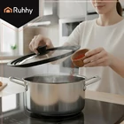 Kép 10/11 - 3 az 1-ben szilikon fedél 28/30/32cm