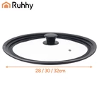 Kép 2/11 - 3 az 1-ben szilikon fedél 28/30/32cm