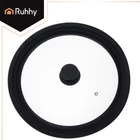 Kép 6/11 - 3 az 1-ben szilikon fedél 28/30/32cm