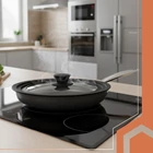 Kép 7/11 - 3 az 1-ben szilikon fedél 28/30/32cm