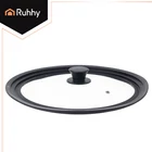 Kép 9/11 - 3 az 1-ben szilikon fedél 28/30/32cm