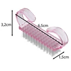 Kép 4/11 - Körömkefe - 100 db