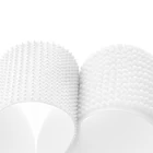 Kép 10/12 - Öntapadó tépőzár szalag 5mx5cm fehér