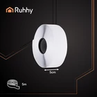 Kép 2/12 - Öntapadó tépőzár szalag 5mx5cm fehér