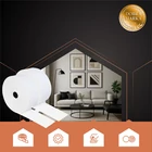 Kép 4/12 - Öntapadó tépőzár szalag 5mx5cm fehér