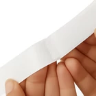 Kép 9/12 - Öntapadó tépőzár szalag 5mx5cm fehér