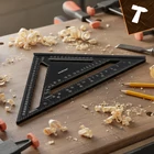 Kép 5/7 - Derékszögű ács vonalzó