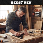 Kép 7/7 - Derékszögű ács vonalzó