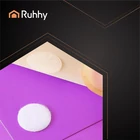 Kép 11/14 - Kerek Öntapadós Tépőzár 18mm