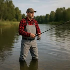 Kép 20/22 - TRIZAND horgászcsizma - 41-es