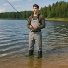 Kép 22/22 - TRIZAND horgászcsizma - 43-as