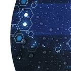 Kép 11/11 - Kerek Gamer szőnyeg 