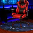 Kép 5/11 - Kerek Gamer szőnyeg 