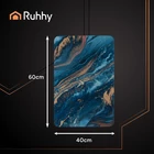 Kép 2/8 - Fürdőszobai szőnyeg 60x40cm